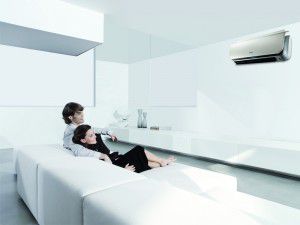 Correct geselecteerde airconditioner is een garantie voor comfort en gezelligheid