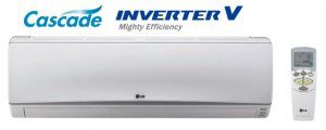 Air conditioner ng inverter