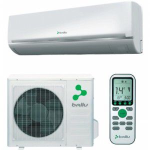 Maginoo ballu air conditioner