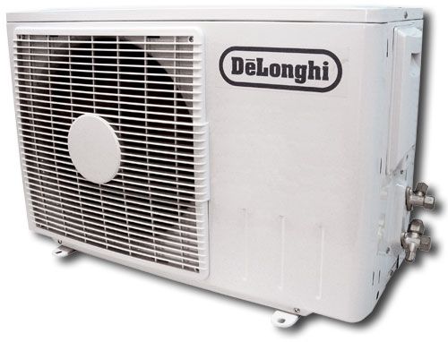 Mga code ng error sa Delonghi air conditioner (delongi) - transcript at mga tagubilin