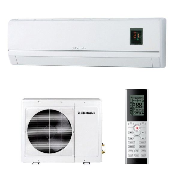 Electrolux airconditioner foutcodes - decodering en instructies