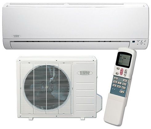 Mga code ng error sa Pangkalahatang air conditioner - pag-decode at mga tagubilin