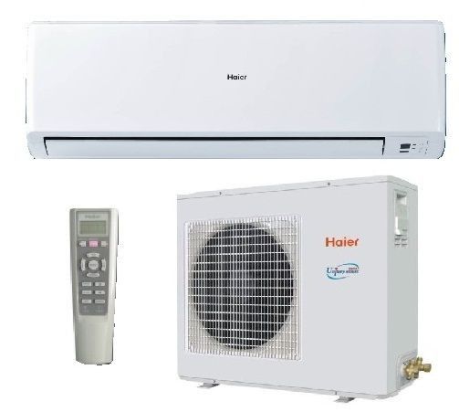 Mga code ng error sa Haier air conditioner (haer, haier) - transcript at mga tagubilin