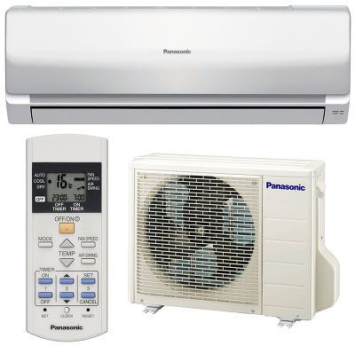 Ang mga code ng error sa panasonic air conditioner - transcript at mga tagubilin