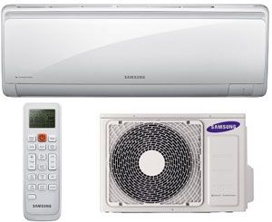 Samsung airconditioner foutcodes - transcript en instructies