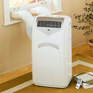 Draagbare airconditioner