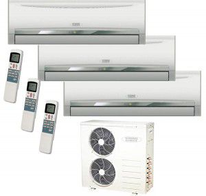 Maginoo inverter air conditioner