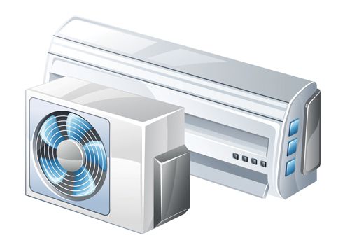 Overzicht van inverter-airconditioners Toshiba, Mitsubishi, Panasonic, Daikin