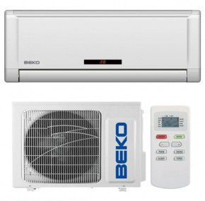 Mga code ng error para sa mga aircon na Beko (Beko, Beko) - pag-decode at mga tagubilin