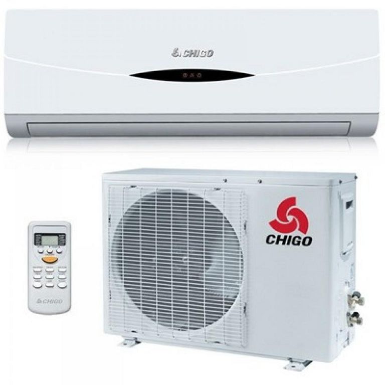 Foutcodes voor airconditioners CHIGO (Chigo) - decodering en instructies