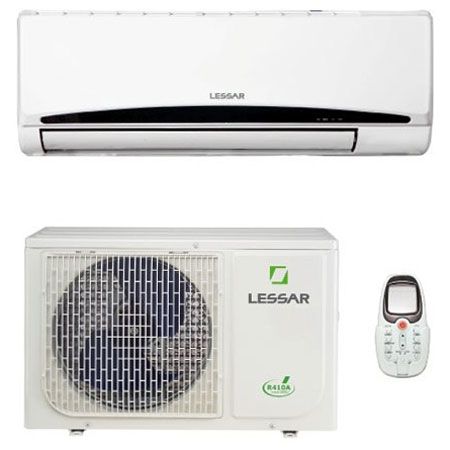 Lessar airconditioner foutcodes - transcript en instructies