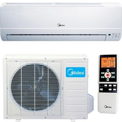 Foutcodes voor airconditioners Midea (Midea) - decodering en instructies