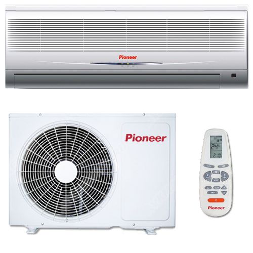 Foutcodes voor airconditioners Pioneer (Pioneer) - transcript en instructies