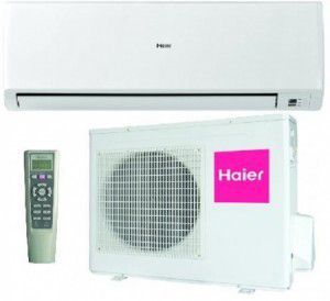 Klimatyzatory Haier (haier, haier): instrukcje, pilot, ceny, kup, opinie