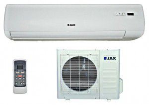 Mga air conditioner Jax (Jax): mobile, sahig, bumili, mga pagsusuri at presyo