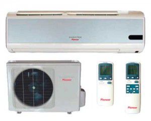 Airconditioners Pioneer (Pioneer): instructies en beoordelingen