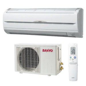 SANYO airconditioners (sanyo, sanyo) - instructie