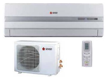 Mga air conditioner Sensei (sensei): mga tagubilin, presyo, repasuhin