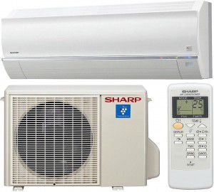 Sharp conditioners (sharp): instructies, beoordelingen, kopen