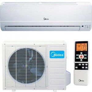 Overzicht van prijzen en aankoop van airconditioners Midea (Midea, Midea) serie 12 en ms11d