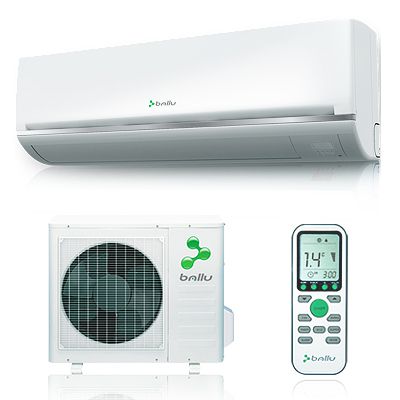 Beoordeling van Bally-airconditioners (balu, Ballu): mobiel, staand, cassette en instructies daarvoor