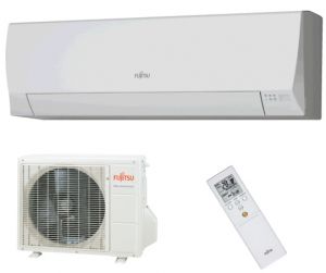 Overzicht van Fujitsu airconditioners (Fujitsu): muur, kanaal, omvormer, cassette, plafond, raam en instructies daarvoor