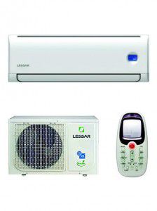 Review van airconditioners Lessar (Lessar): cassette, kanaal, wandmontage, consoles en instructies voor hen