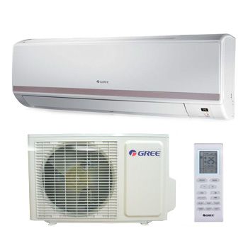 Ang pagbili ng Gree aircon (Gris) sa presyong bargain: mga pagsusuri ng mga tukoy na modelo