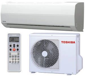 Toshiba klimalarını (Toshiba) uygun fiyata satın almak: belirli modellerin incelemeleri