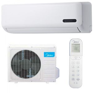 Airconditioners midea (midea, midea) - instructies voor de afstandsbediening en beoordelingen