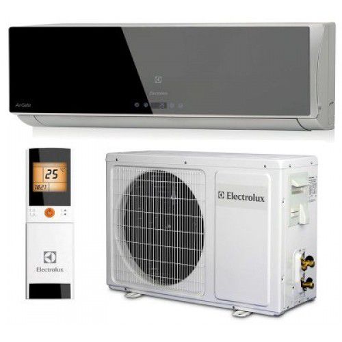 סקירת מזגני electrolux (electrolux): נייד, עומד על הרצפה, מפוצל, הוראות