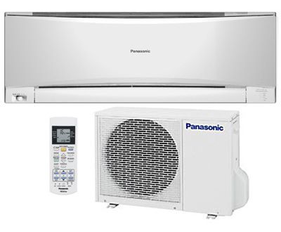 Overzicht van Panasonic airconditioners (Panasonic): kanaal, omvormer, cassette, afstandsbedieningen en instructies daarvoor