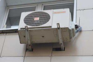 Airconditioner buitenunit