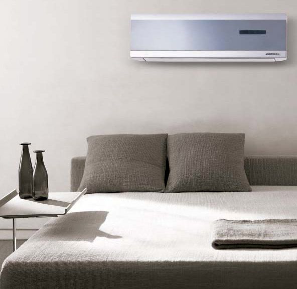 Airconditioningsystemen en projecten in appartementen, beoordelingen