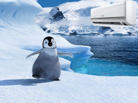 Tot welke temperatuur kan de airconditioner afkoelen