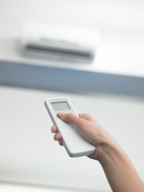 Een afstandsbediening voor een airconditioner kopen