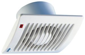 Afzuigventilator