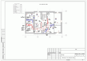 proyecto de ventilación típico