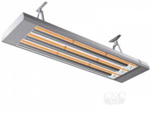 Koolstofplafond IR-verwarmer