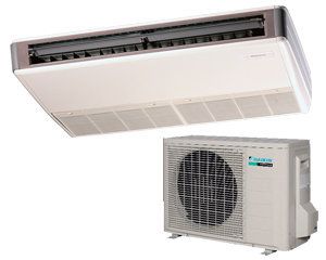 מזגן תקרה חד פעמי DAIKIN