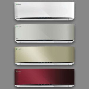 airconditioners BALLU BRAVO serie