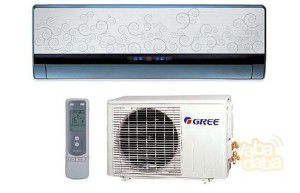 Naka-mount sa air conditioner na GREE