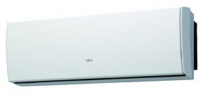 Aan de muur gemonteerde airconditioner FUJITSU