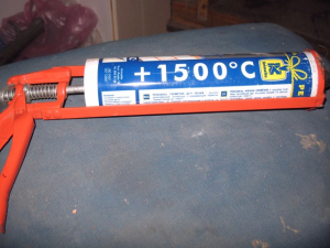 The increased thermal stability of some special sealants makes it possible to use them for the prompt repair of heating boilers