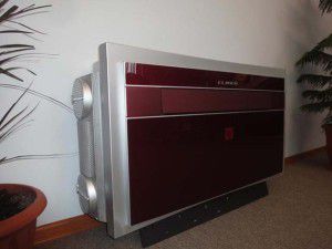 monoblock kamerairconditioner CLIMER VX 32 POLAR