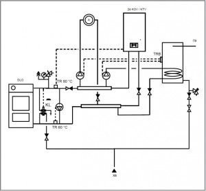 Programmer connection diagram