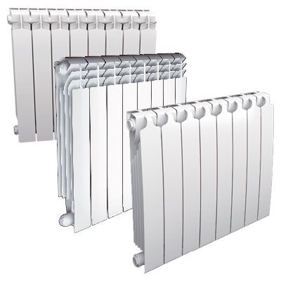 Sira radiators