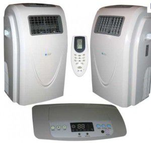 mobiele airconditioner