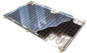 solar collector