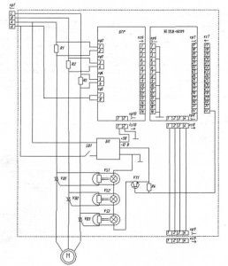 schematisch diagram splitsen: